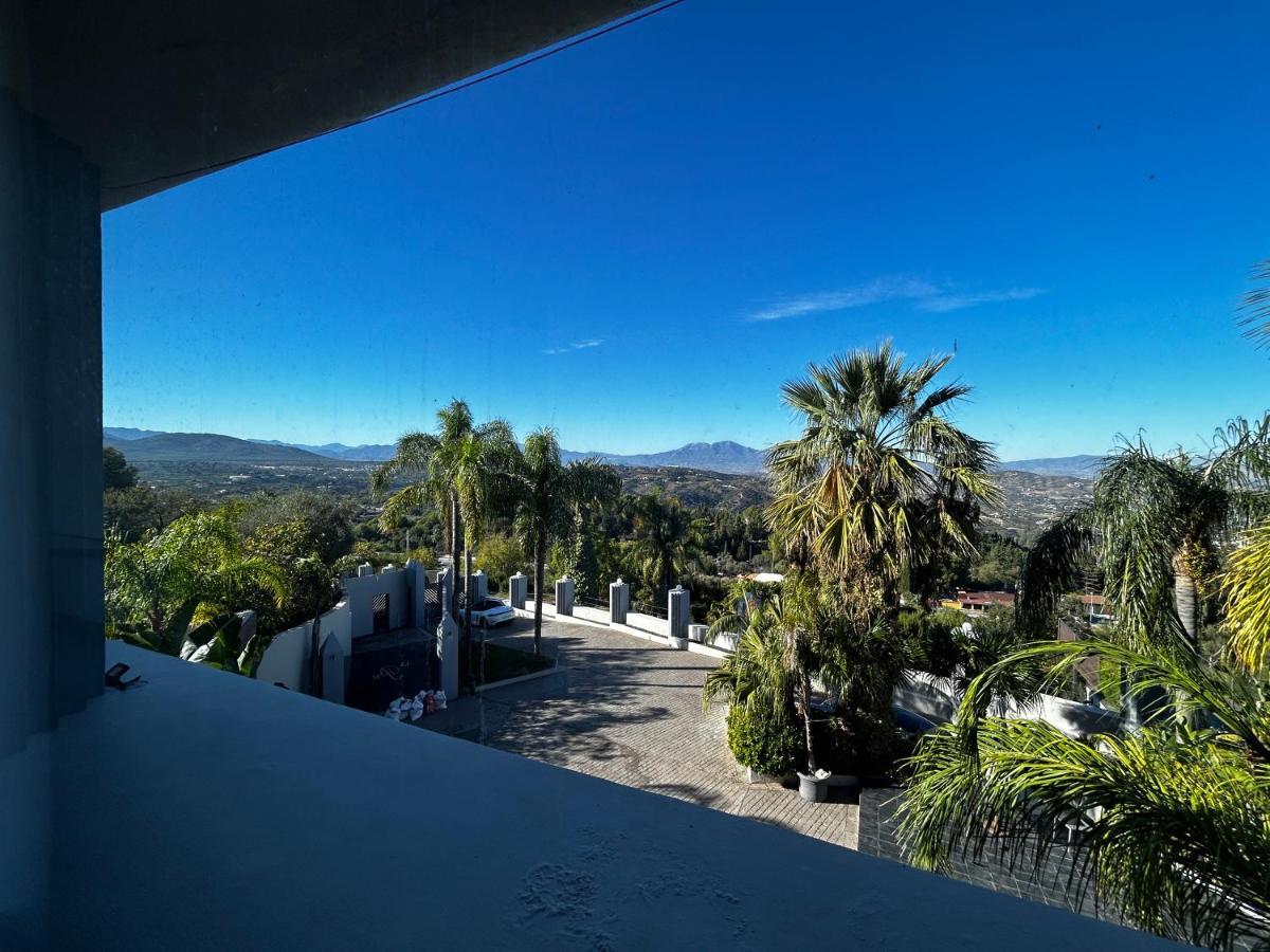 Villa La Paz En Alhaurin El Grande, Malaga Eksteriør billede