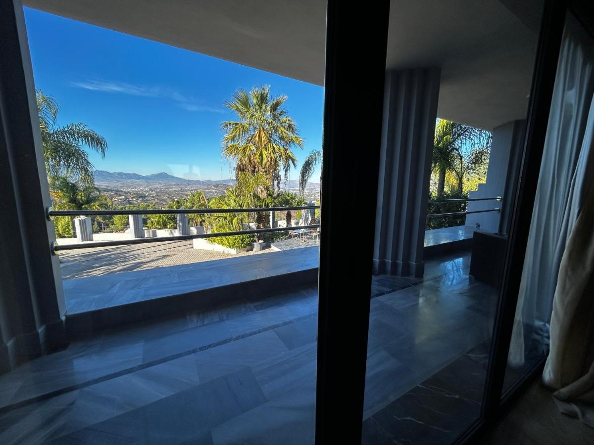 Villa La Paz En Alhaurin El Grande, Malaga Eksteriør billede