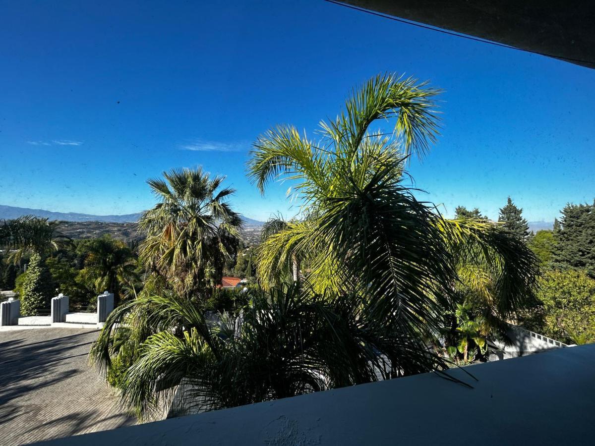 Villa La Paz En Alhaurin El Grande, Malaga Eksteriør billede