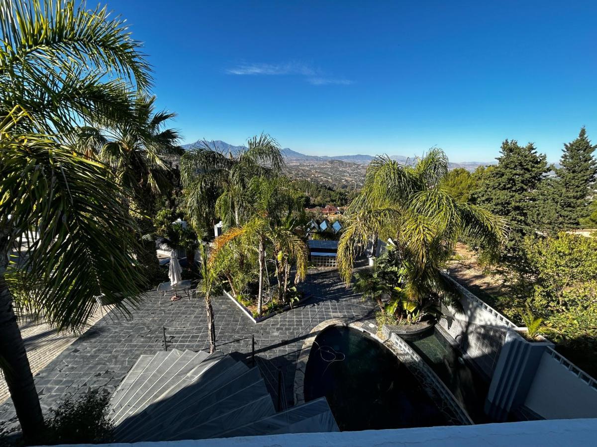 Villa La Paz En Alhaurin El Grande, Malaga Eksteriør billede