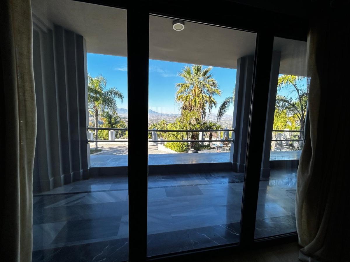 Villa La Paz En Alhaurin El Grande, Malaga Eksteriør billede