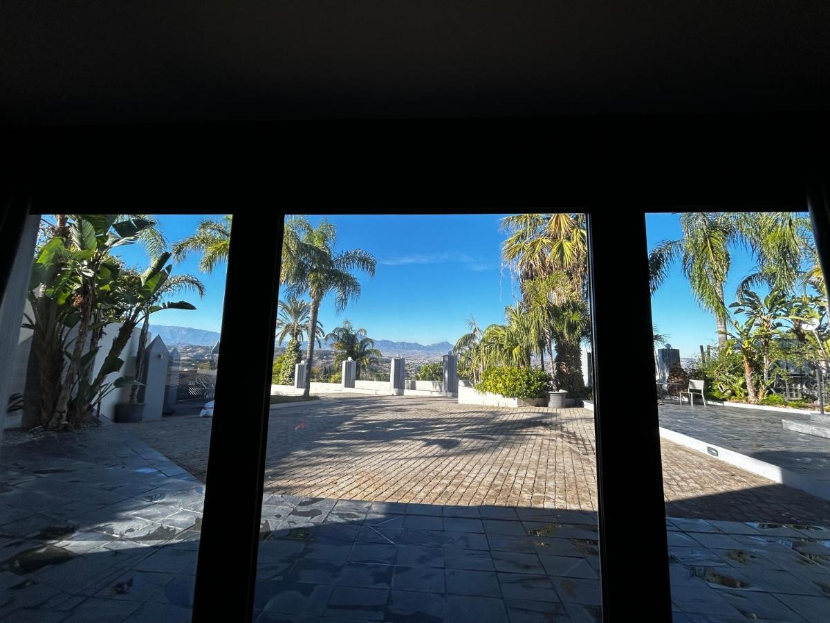 Villa La Paz En Alhaurin El Grande, Malaga Eksteriør billede