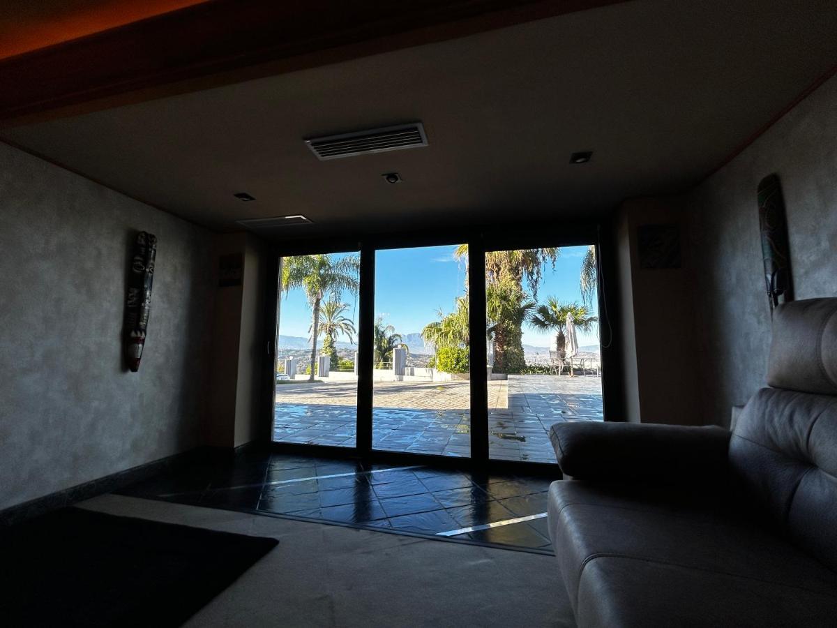 Villa La Paz En Alhaurin El Grande, Malaga Eksteriør billede