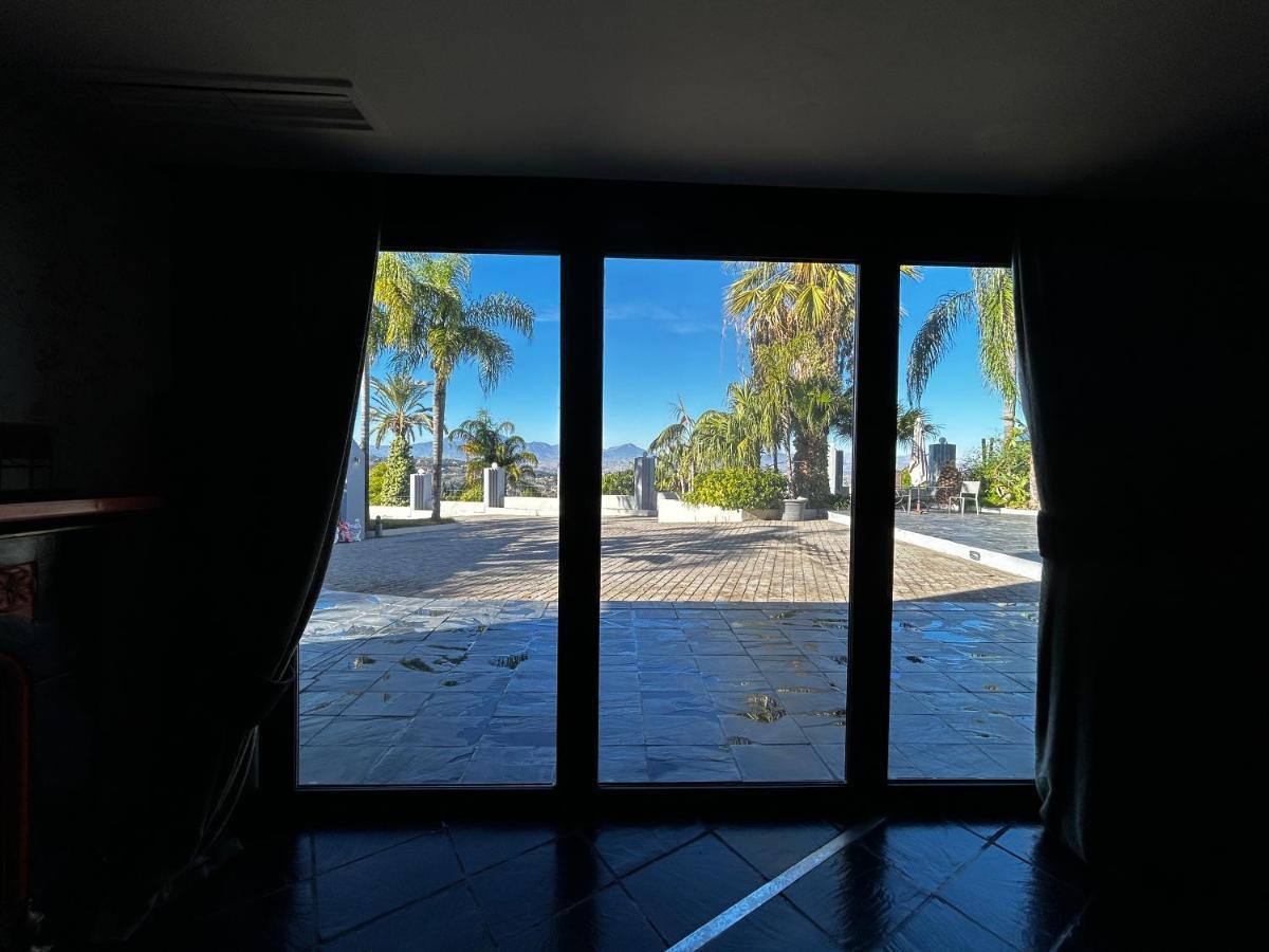 Villa La Paz En Alhaurin El Grande, Malaga Eksteriør billede