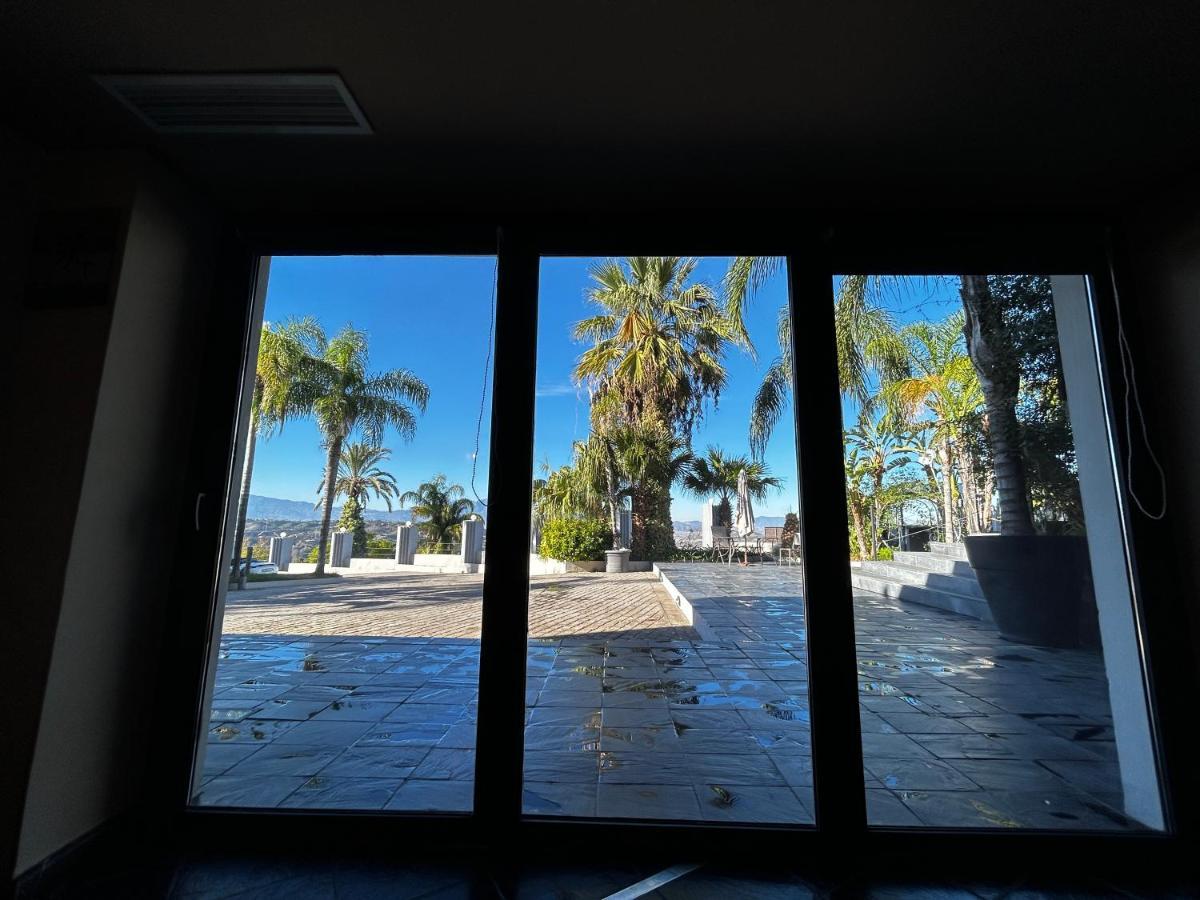 Villa La Paz En Alhaurin El Grande, Malaga Eksteriør billede