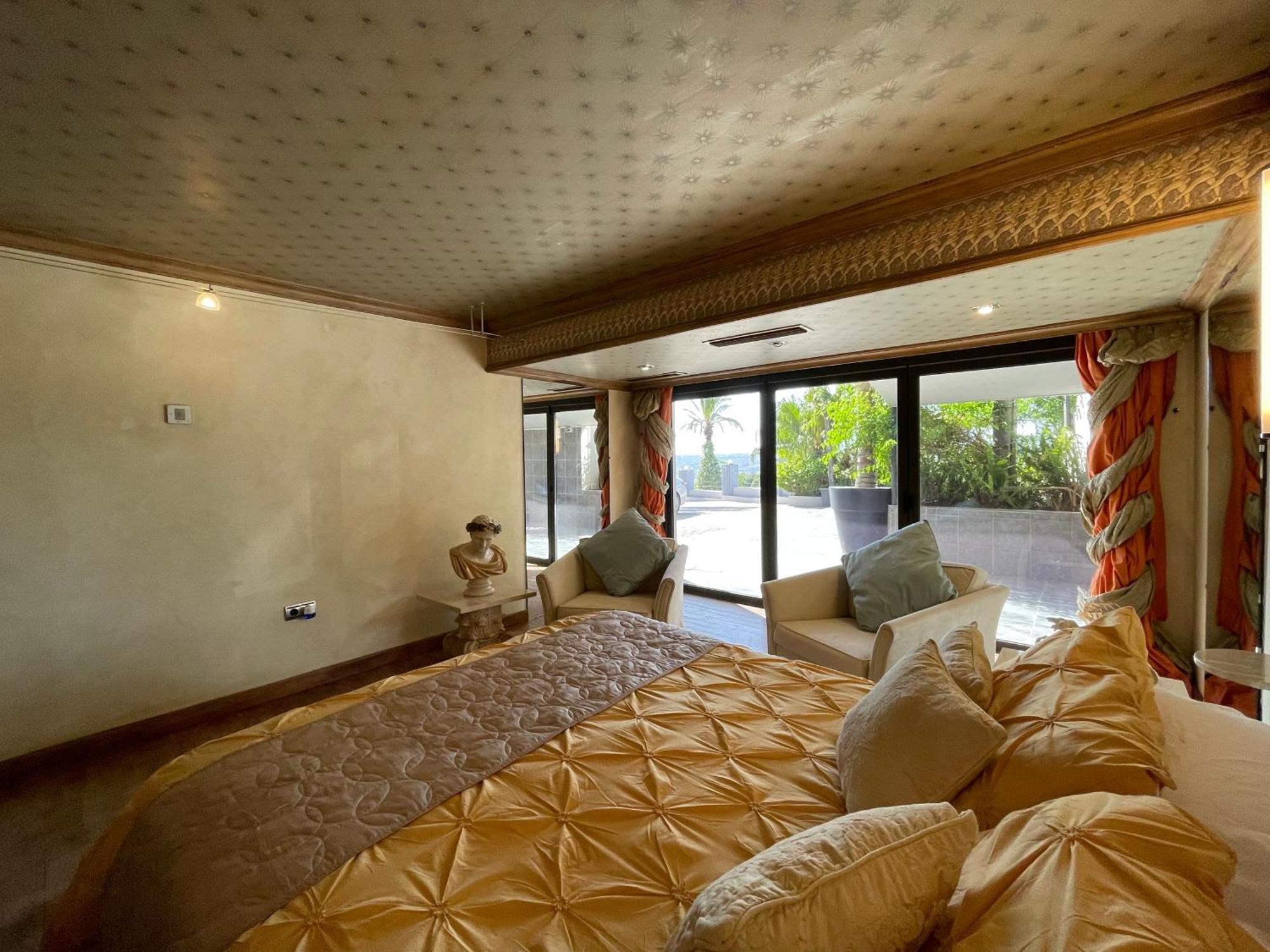 Villa La Paz En Alhaurin El Grande, Malaga Eksteriør billede