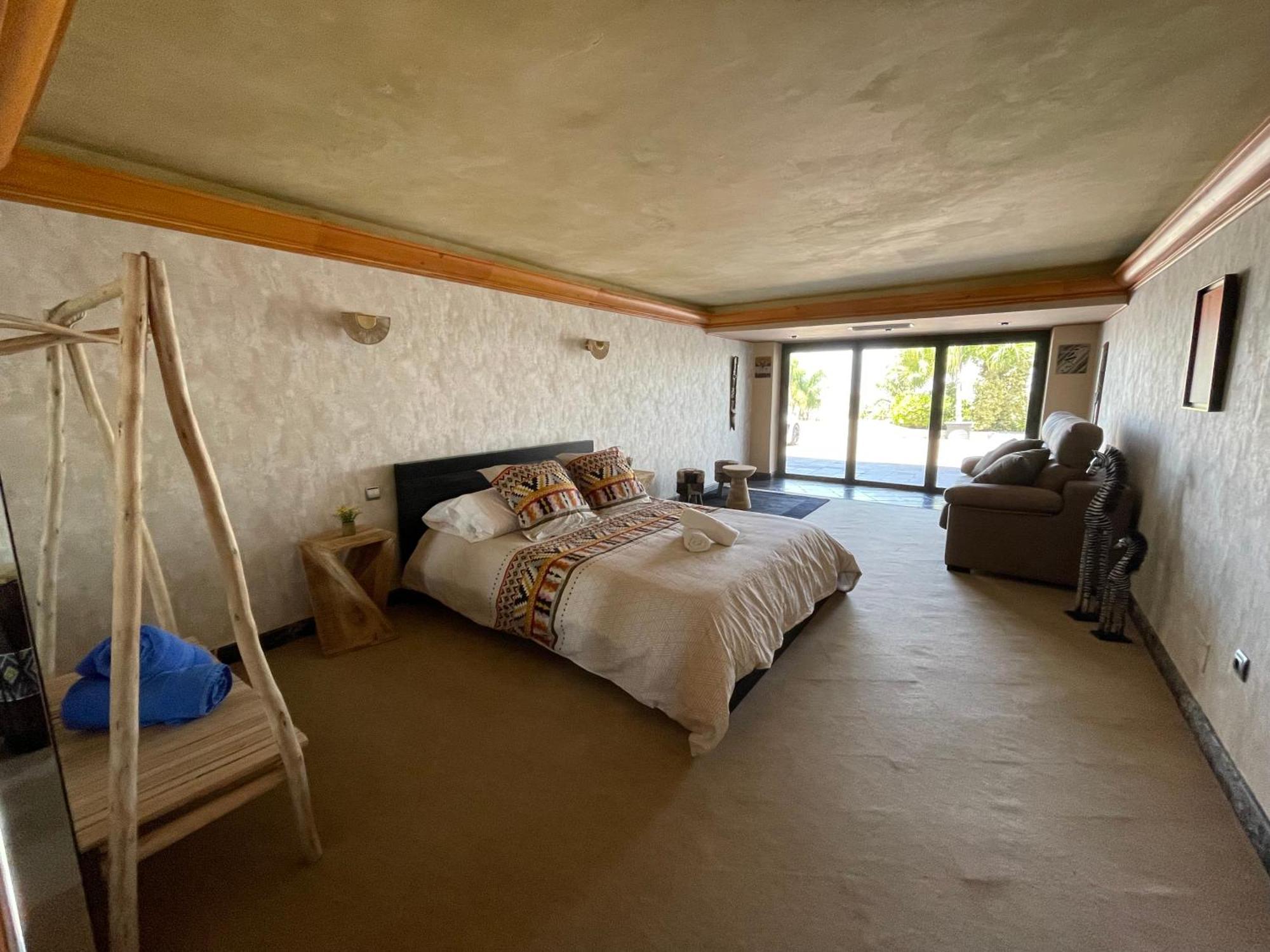 Villa La Paz En Alhaurin El Grande, Malaga Eksteriør billede