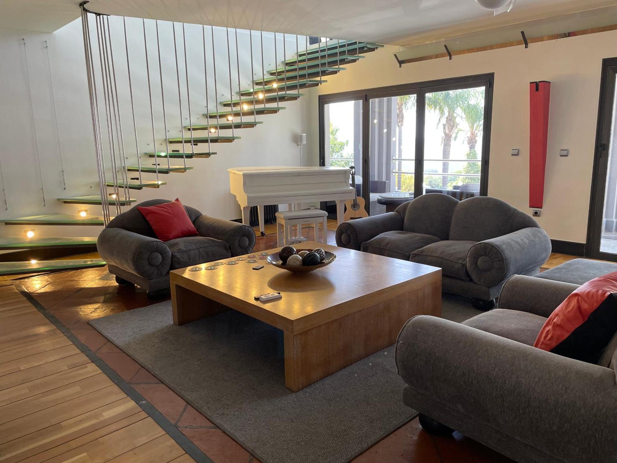 Villa La Paz En Alhaurin El Grande, Malaga Eksteriør billede