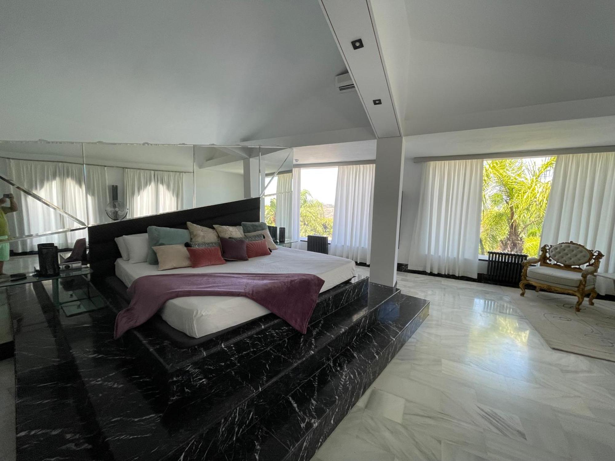 Villa La Paz En Alhaurin El Grande, Malaga Eksteriør billede