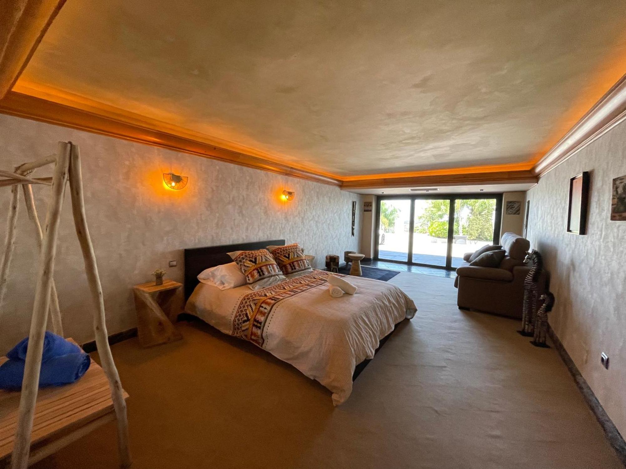 Villa La Paz En Alhaurin El Grande, Malaga Eksteriør billede