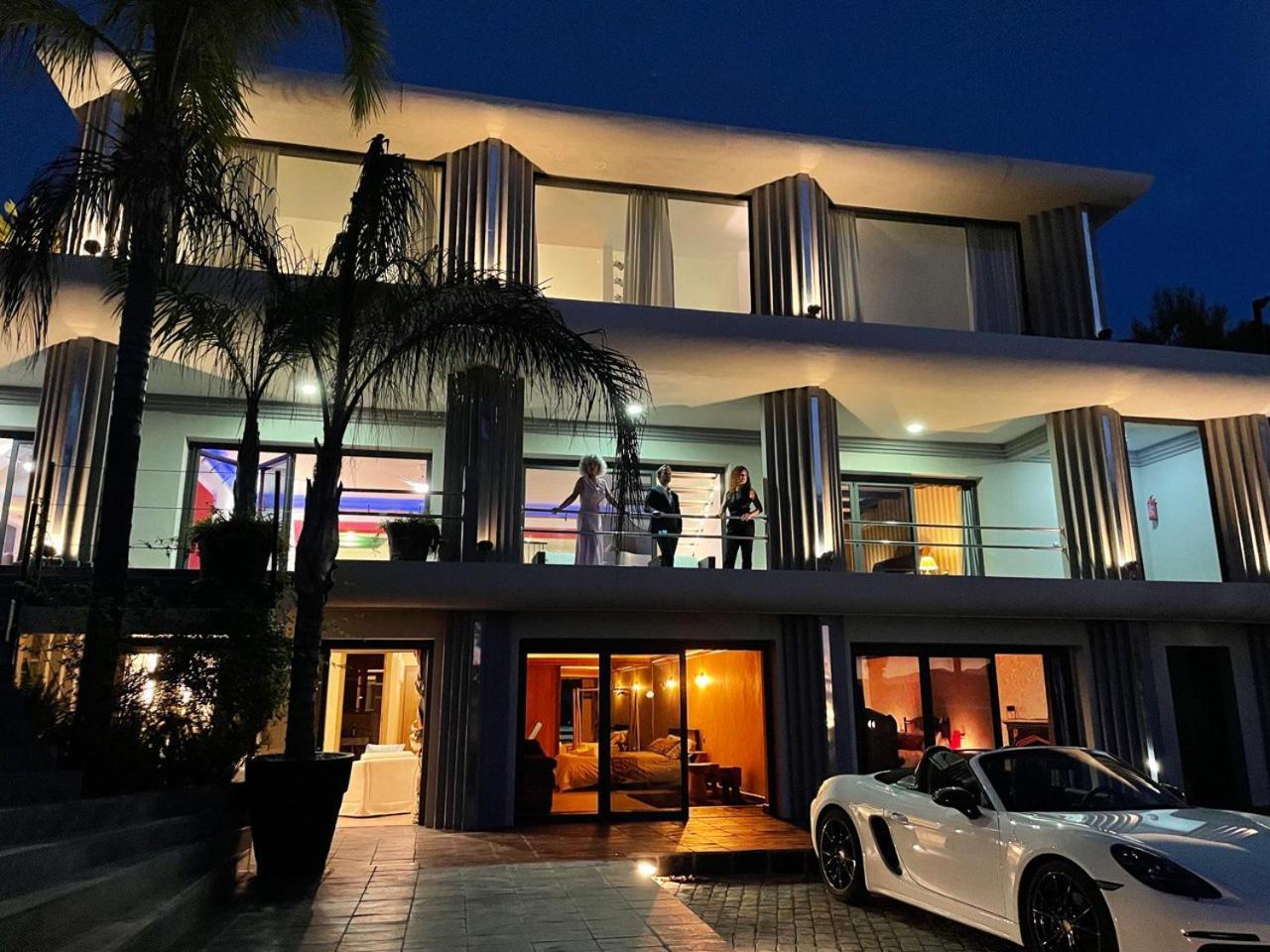 Villa La Paz En Alhaurin El Grande, Malaga Eksteriør billede