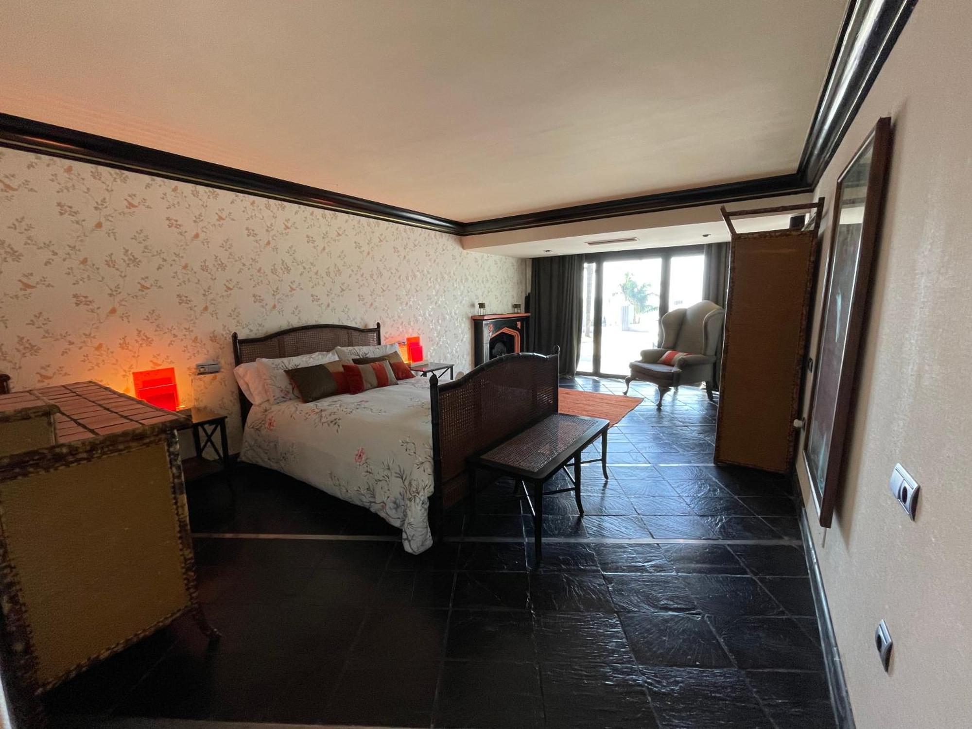 Villa La Paz En Alhaurin El Grande, Malaga Eksteriør billede