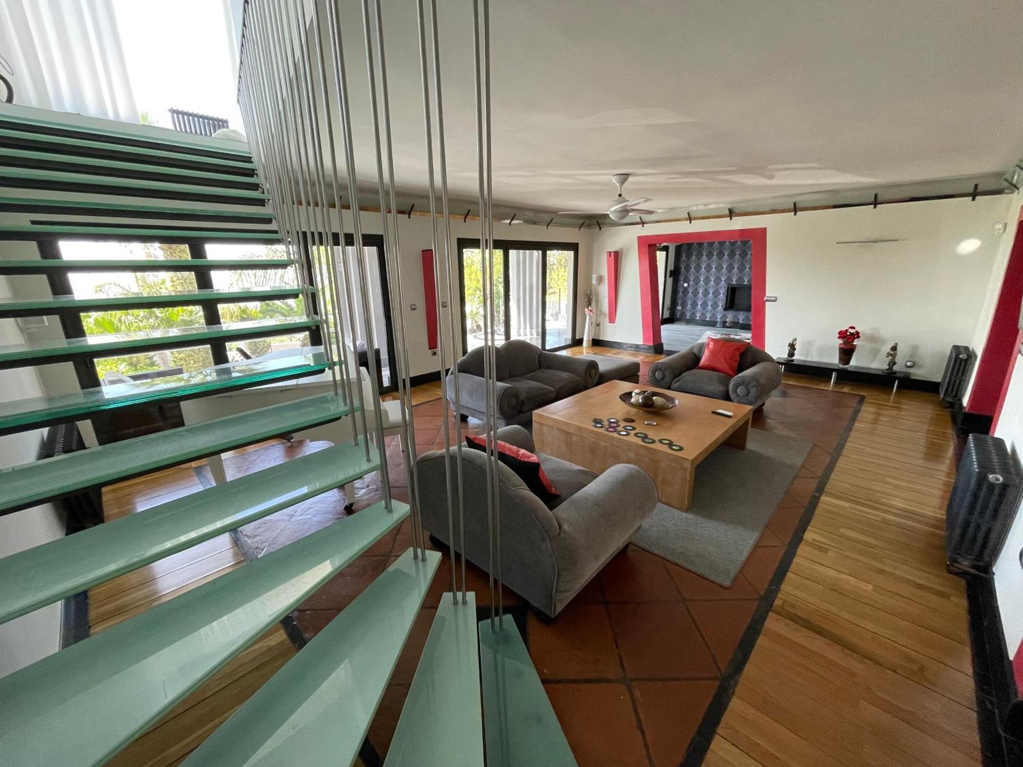 Villa La Paz En Alhaurin El Grande, Malaga Eksteriør billede