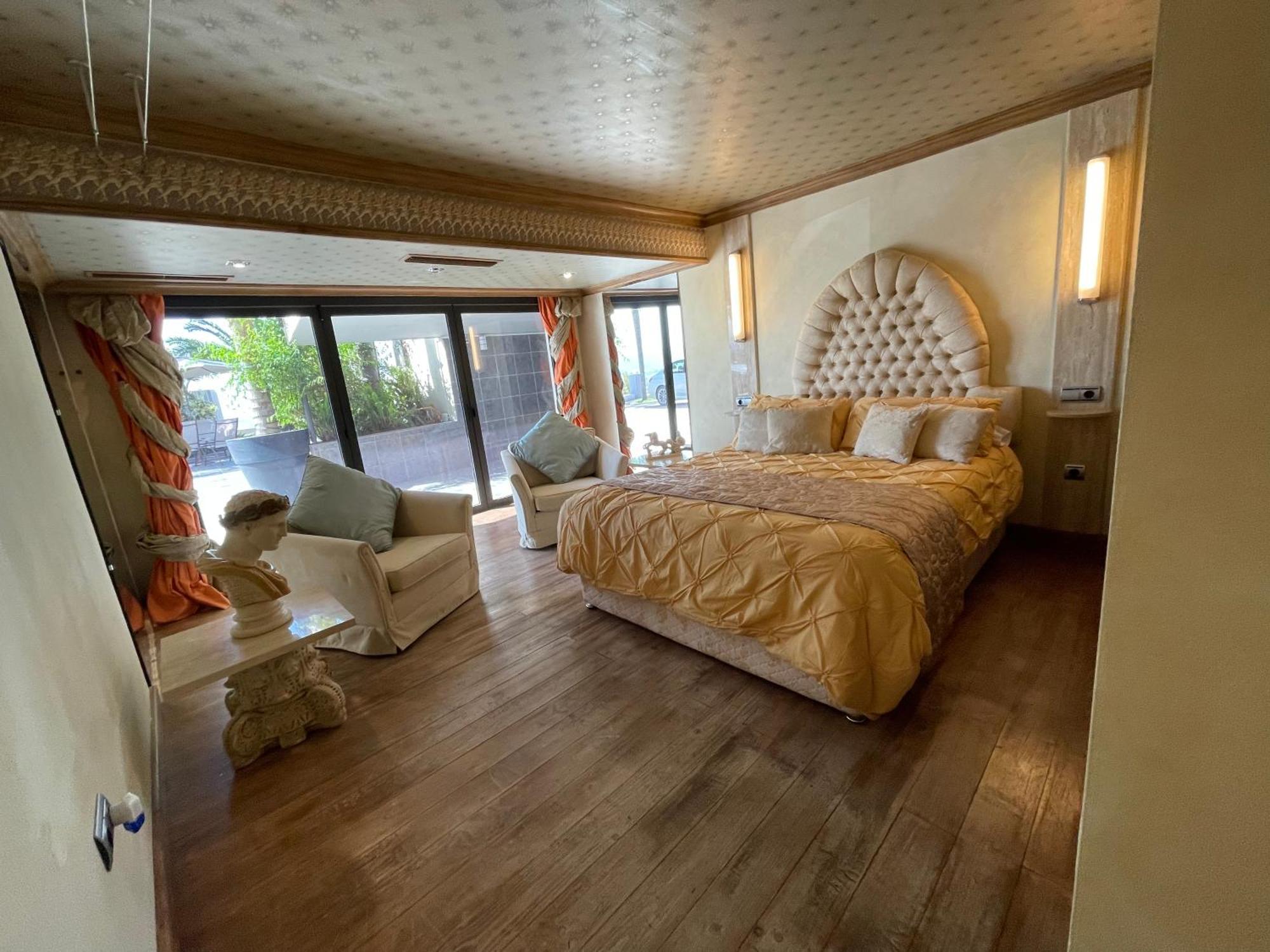 Villa La Paz En Alhaurin El Grande, Malaga Eksteriør billede