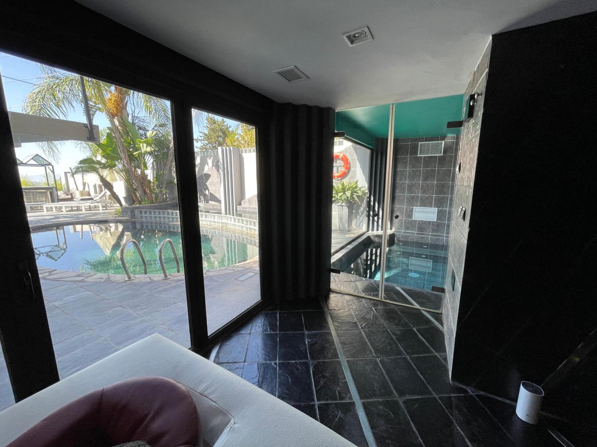 Villa La Paz En Alhaurin El Grande, Malaga Eksteriør billede