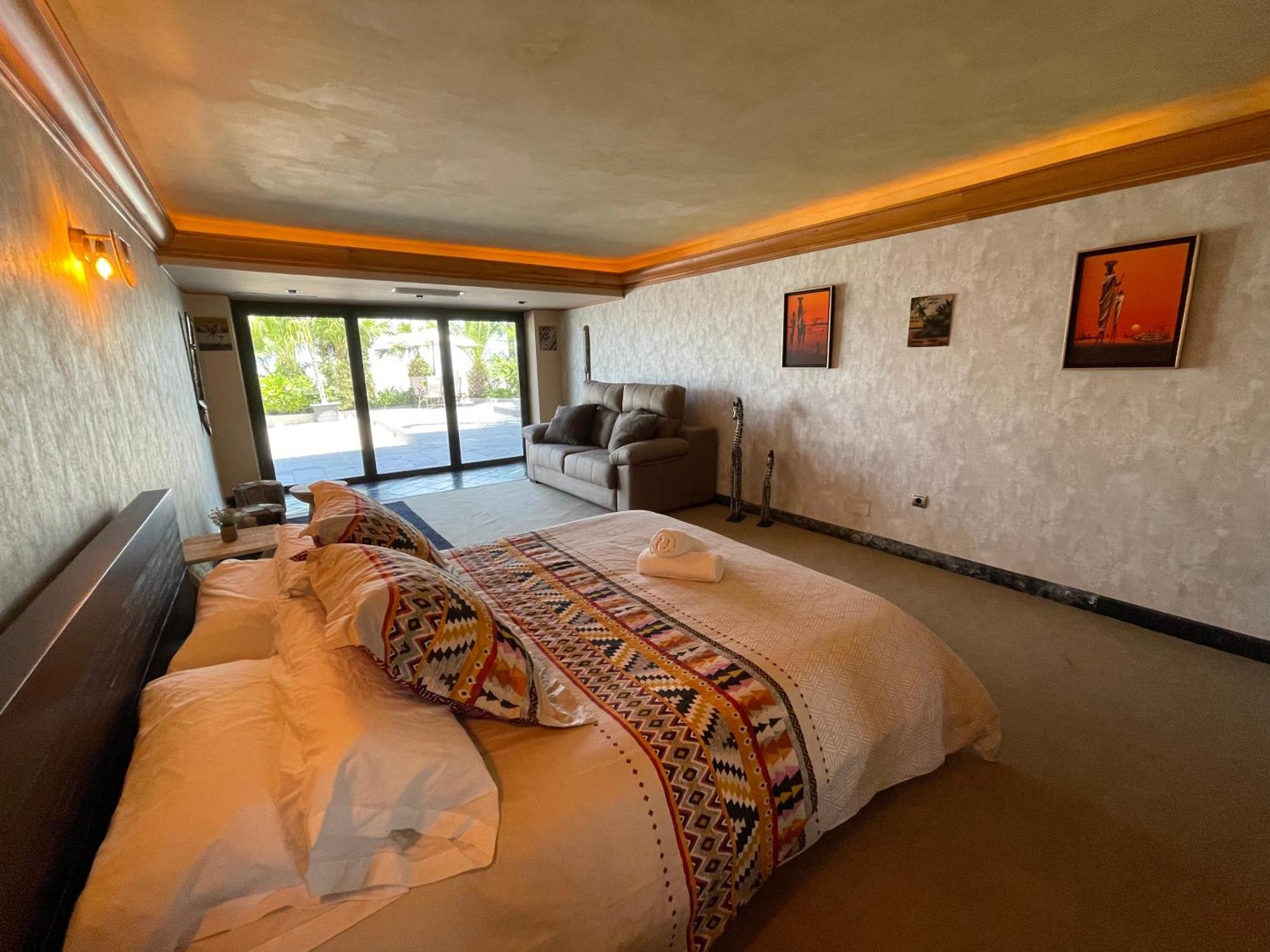 Villa La Paz En Alhaurin El Grande, Malaga Eksteriør billede