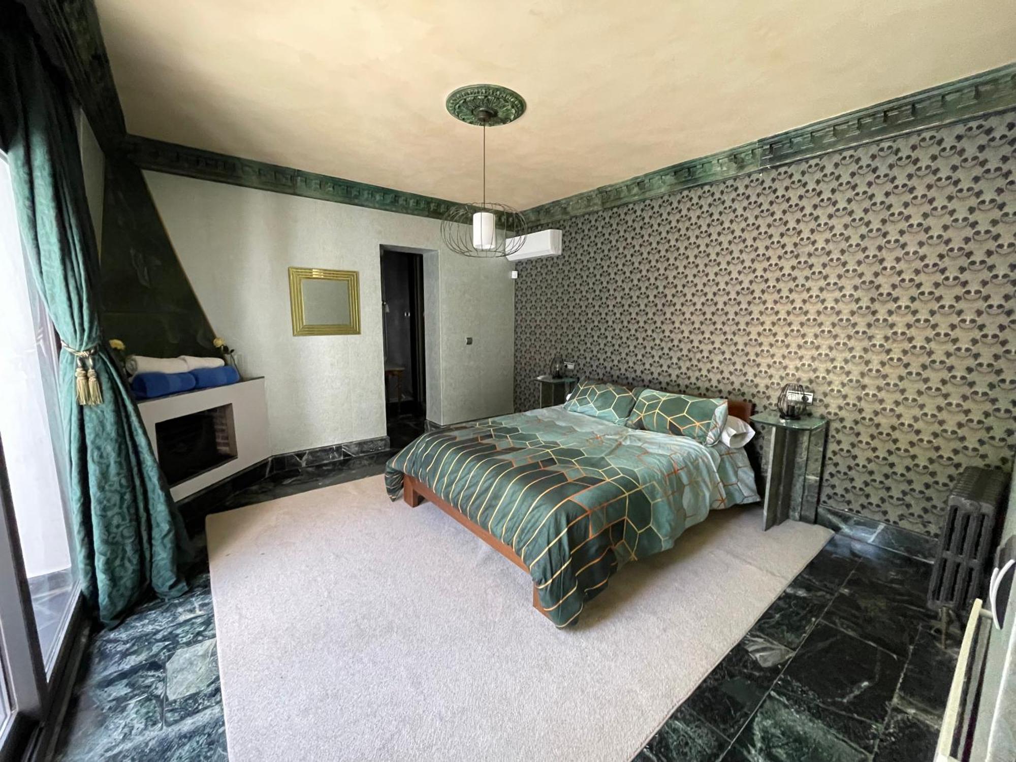 Villa La Paz En Alhaurin El Grande, Malaga Eksteriør billede